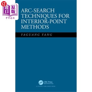 for Interior Point 海外直订Arc 内点方法 Techniques Methods 弧搜索技术 Search