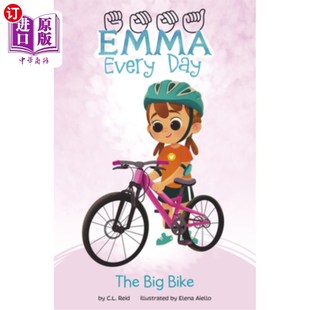 大 Bike 自行车 Big 海外直订The