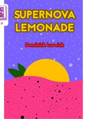 海外直订Supernova Lemonade 超新星柠檬水
