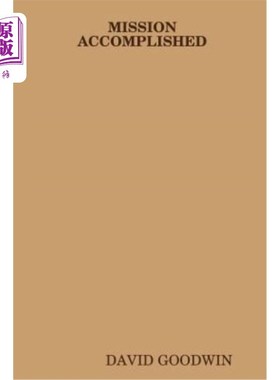 海外直订Mission Accomplished 任务完成