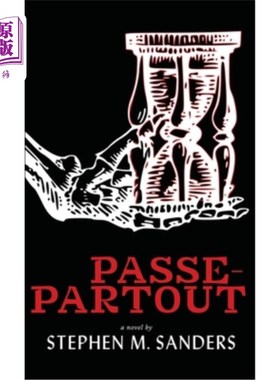 海外直订Passe-Partout 万能钥匙