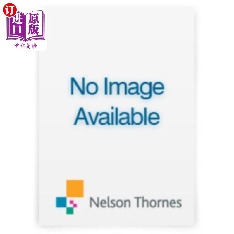 海外直订Nelson Grammar Resource Book Year 1-2/P2-3 纳尔逊语法资源书1-2年级/P2-3