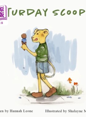 海外直订Saturday Scoops 周六的独家新闻