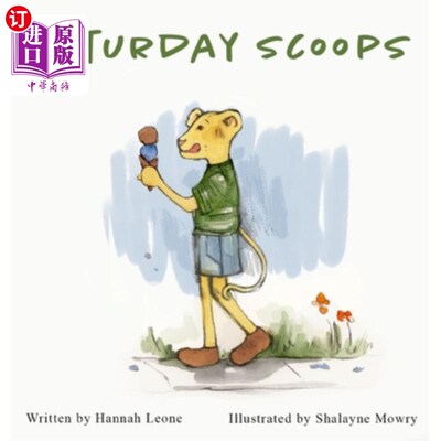 海外直订Saturday Scoops 周六的独家新闻