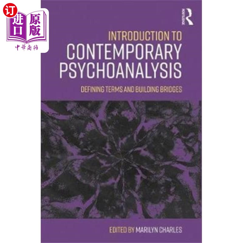 海外直订Introduction to Contemporary Psychoanalysis 当代精神分析导论