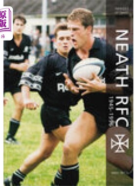 海外直订Neath RFC 1945-1996: Images of Sport 下方RFC 1945-1996:体育影像