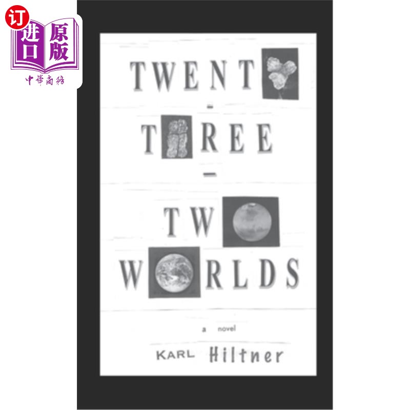 海外直订Twenty-Three - Two Worlds 二十三-两个世界