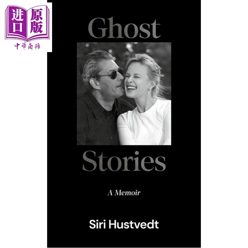 鬼故事 传记 保罗·奥斯特妻子自传 Ghost Stories 英文原版 Siri Hustvedt【中商原版】