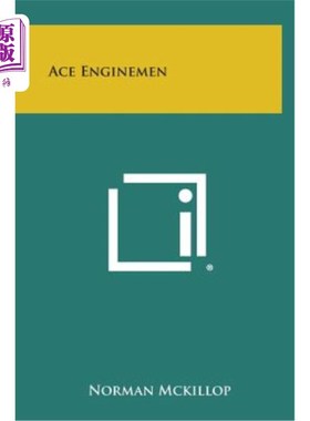 海外直订Ace Enginemen 王牌工程师
