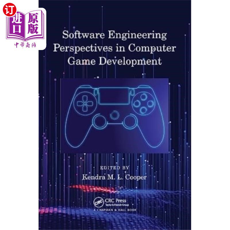 海外直订Software Engineering Perspectives in Computer Ga... 计算机游戏开发中的软件工程观点