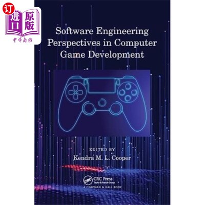 海外直订Software Engineering Perspectives in Computer Ga... 计算机游戏开发中的软件工程观点