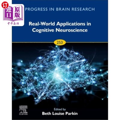 海外直订医药图书Real-World Applications in Cognitive Neuroscience 认知神经科学的现实应用