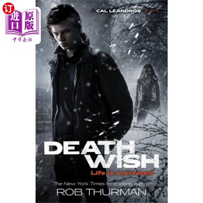 海外直订Deathwish