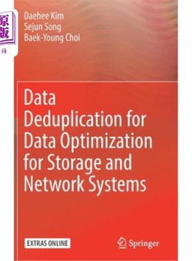 海外直订Data Deduplication for Data Optimization for Storage and Network Systems 重复数据删除技术用于存储和系统