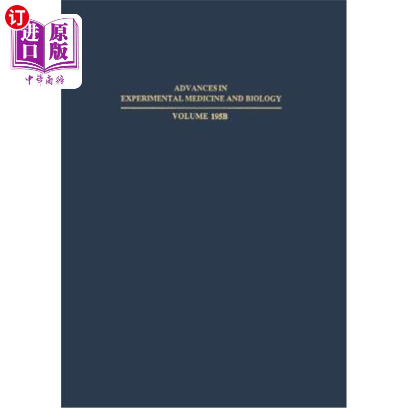 海外直订医药图书Purine and Pyrimidine Metabolism in Man V: Part B: Basic Science Aspects 嘌呤和嘧啶代谢在人V: B部分