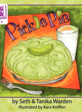 海外直订Pickle Pie 泡菜派