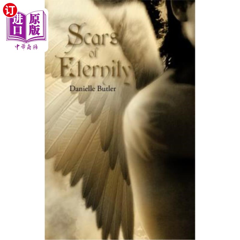 海外直订Scars of Eternity 永恒的伤痕