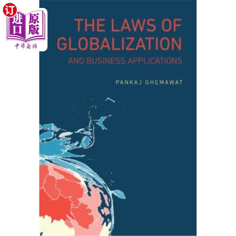海外直订The Laws of Globalization and Business Applications 全球化规律与商业应用