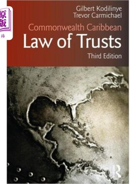 海外直订Commonwealth Caribbean Law of Trusts 英联邦加勒比信托法