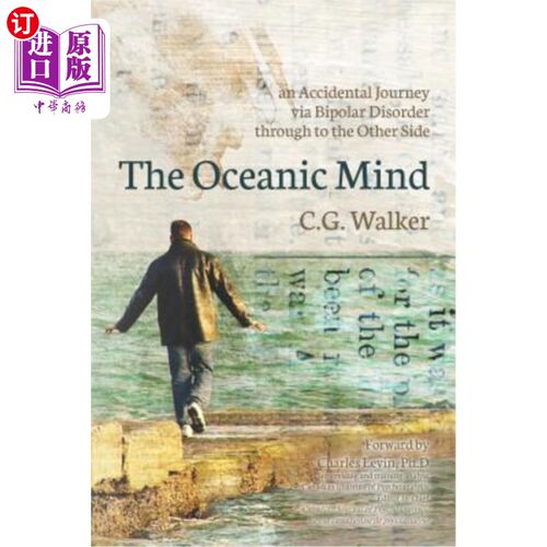 海外直订医药图书The Oceanic Mind: an Accidental Journey via Bipolar Disorder through to the Othe 海洋思维：通过双相