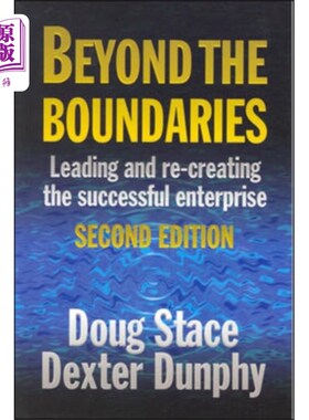 海外直订Beyond the Boundaries 超出了界限