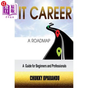 Map 海外直订IT Road IT职业：路线图 Career
