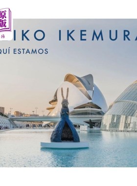 海外直订Leiko Ikemura 池村磊子