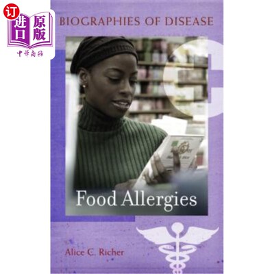 海外直订医药图书Food Allergies 食物过敏
