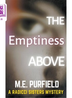 海外直订The Emptiness Above 上面的空虚