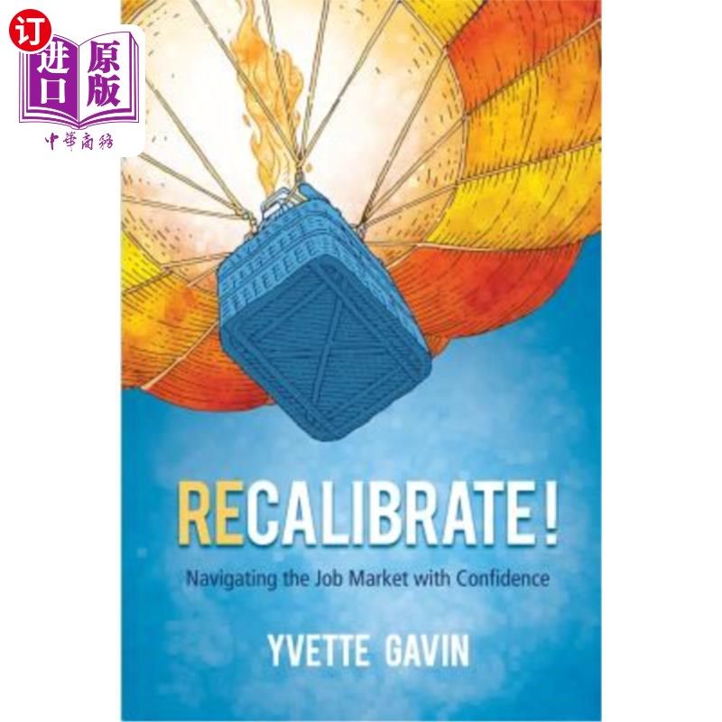 海外直订recalibrate!