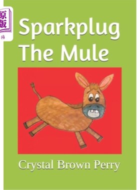 海外直订Sparkplug The Mule 火花塞骡子
