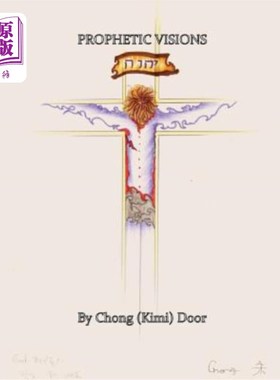 海外直订Prophetic Visions 先知的愿景