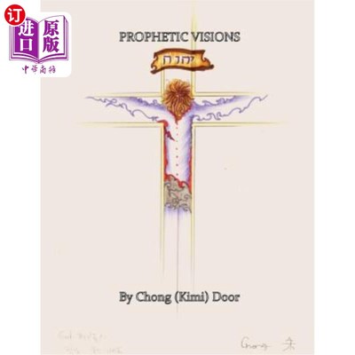海外直订Prophetic Visions 先知的愿景
