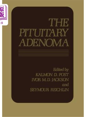 海外直订医药图书The Pituitary Adenoma 垂体腺瘤