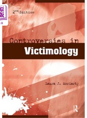海外直订Controversies in Victimology 争议在受害者研究