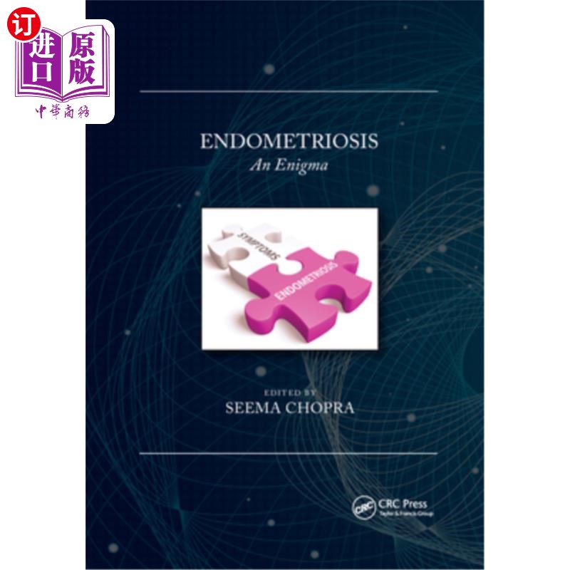 海外直订医药图书Endometriosis: An Enigma 子宫内膜异位:一个谜