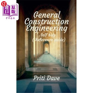 海外直订General 一般建筑工程 Construction Engineering