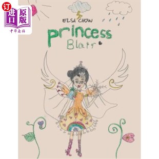 海外直订Princess 公主布莱尔 Blair