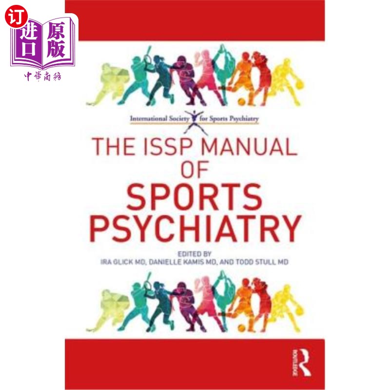 海外直订医药图书The Issp Manual of Sports Psychiatry ISSP运动精神病学手册