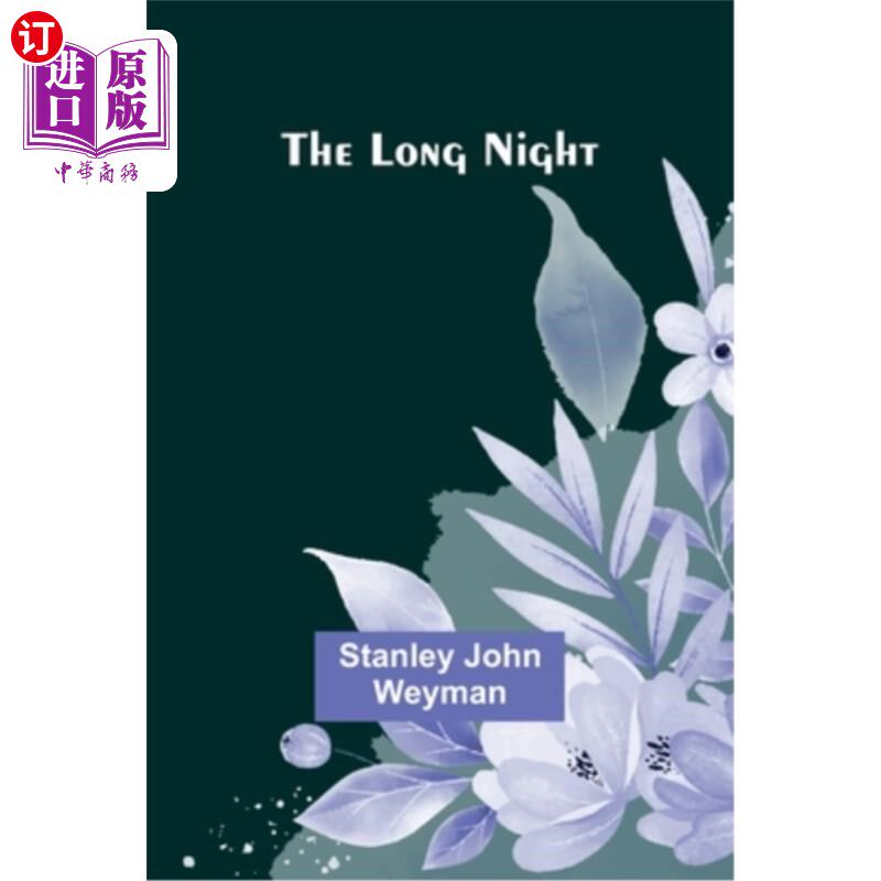 海外直订The Long Night 漫漫长夜