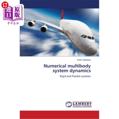 海外直订Numerical multibody system dynamics 数值多体系统动力学