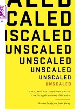海外直订Unscaled Unscaled