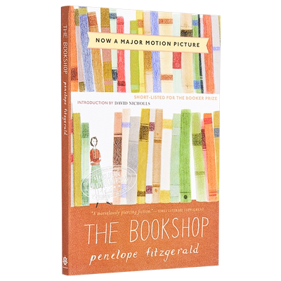 佩内洛普·菲兹杰拉德：书店