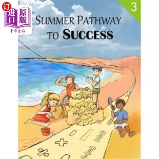 Success 3rd grade 海外直订Summer 成功之路 夏季 三年级 Pathway
