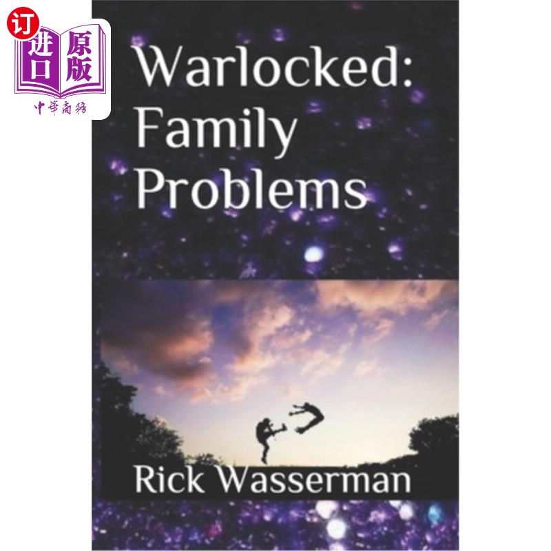 海外直订Warlocked: Family Problems 战争：家庭问题