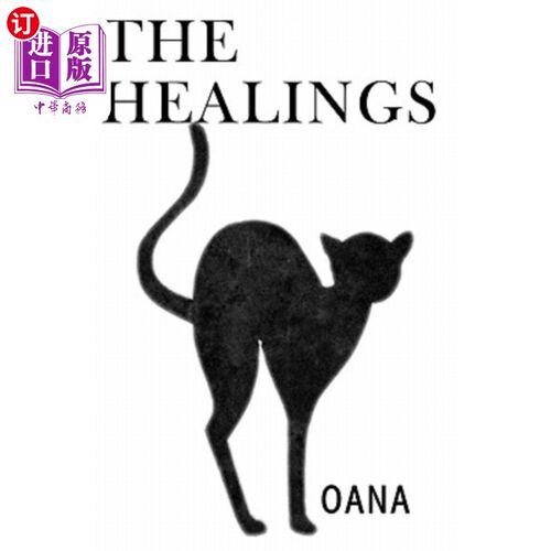 海外直订The Healings 的疗愈