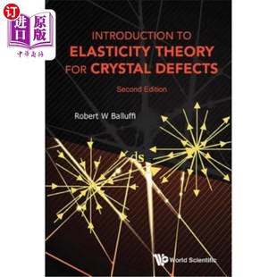 Crystal Theory 晶体缺陷弹性理论导论：第2版 2nd 海外直订Introduction Defects for Elasticity Edition