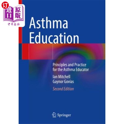 海外直订医药图书古英语 Asthma Education 哮喘教育