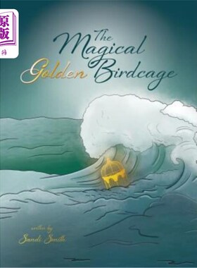 海外直订The Magical Golden Birdcage 神奇的金鸟笼