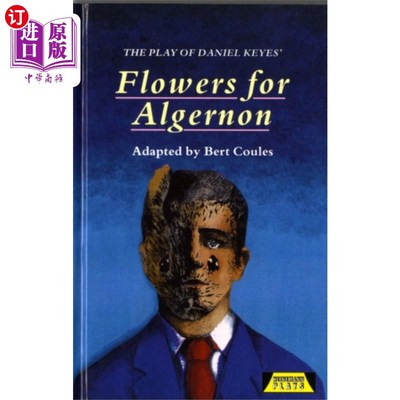海外直订Play of Flowers for Algernon 为阿尔杰农献花